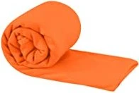 Sea to Summit Pocket Towel S Handtuch outback orange