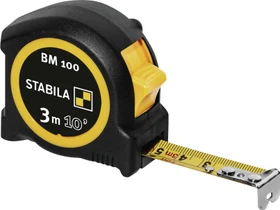 Stabila BM 100 Maßband 3m