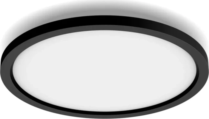 Philips Hue White Ambiance Aurelle LED-Panel schwarz