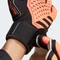 adidas Predator Match Fingersave Torwarthandschuhe solar orange/black Vorschaubild