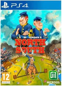 The Bluecoats: North vs. South (PS4)