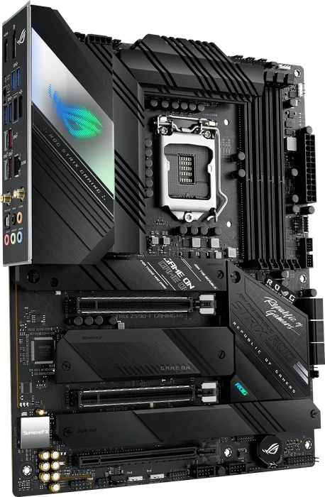 ASUS ROG Strix Z590-F Gaming WIFI (Intel 1200)