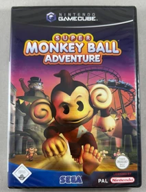 Super Monkey Ball Adventures (GC)