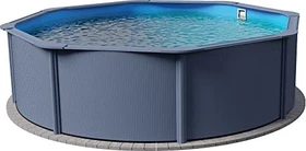 Planet Pool Classic Stahlwandpool rund 360x120cm