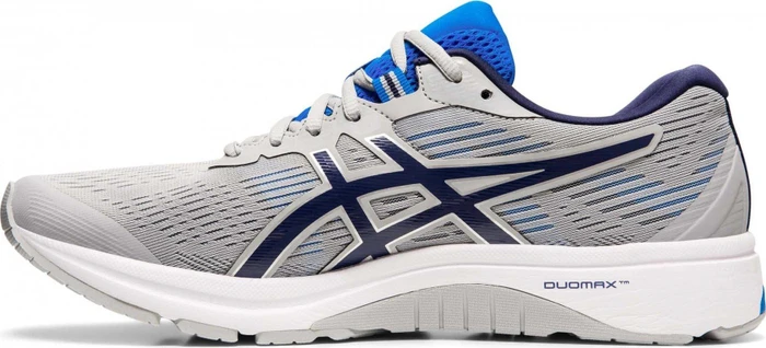 Asics GT-1000 8 mid grey/peacoat (Herren)