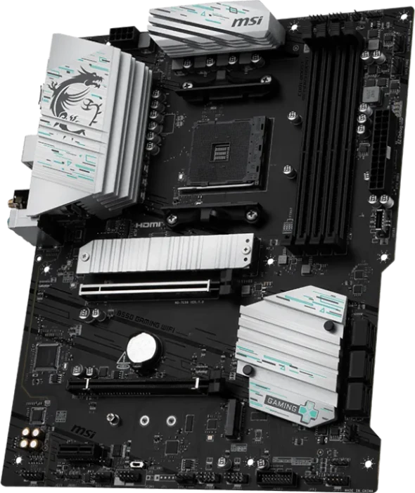 MSI MPG B550 Gaming WIFI (AMD AM4)