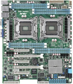 ASUS Z9PA-D8 (2x Intel 2011-0)