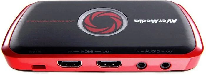 AVerMedia C875 Live Gamer Portable