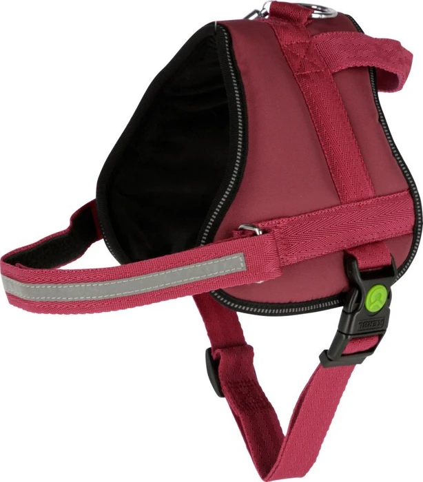 45-60cm, Burgundy