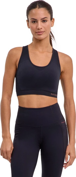 Falke Madison Low Support Sport-BH schwarz (Damen)