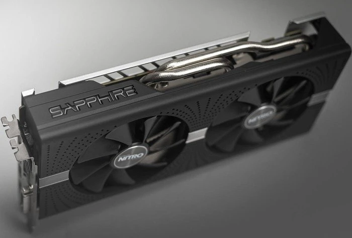 Sapphire Nitro+ Radeon RX 580 4G G5, 4GB GDDR5, DVI, 2x HDMI, 2x DP, lite retail