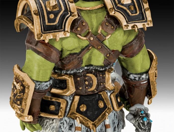 Revell Gift Set The Orc Thrall: World of Warcraft