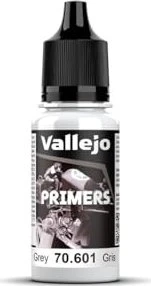 Vallejo Surface Primer grey, 17ml