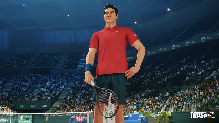 TopSpin 2K25 - Deluxe Edition (Download) (PC)