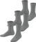 Falke Family Socken light greymel., 3 Paare (Junior) Vorschaubild