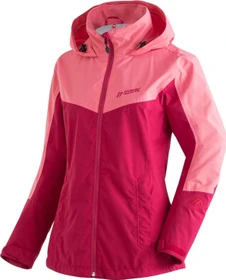 Maier Sports Partu Funktionsjacke persian/strawberry (Damen)