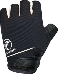 Chiba BioXCell Fahrradhandschuhe schwarz (Damen)