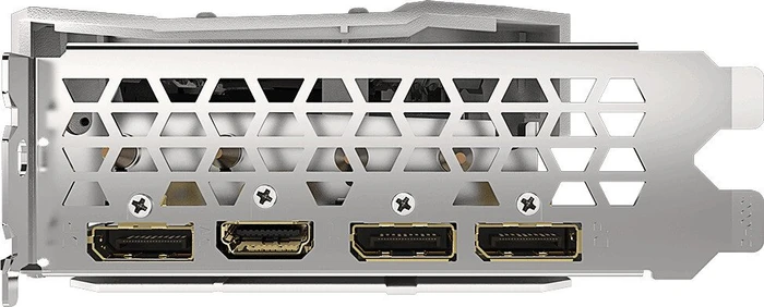 GIGABYTE GeForce RTX 2070 SUPER Gaming OC 3X White 8G, 8GB GDDR6, HDMI, 3x DP