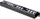 StarTech Horizontaler Rack Finger Kabelkanal mit Abdeckung, Kabelführung, schwarz, 1HE (CMDUCT1UX)