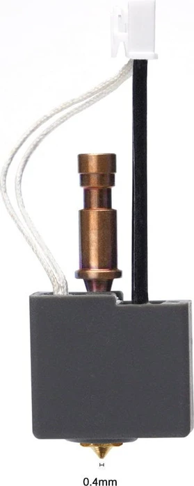 Anycubic Kobra 3/Kobra 3 V2 Druckdüse Hotend, Kobra 3/Kobra 3 V2, 0.4mm