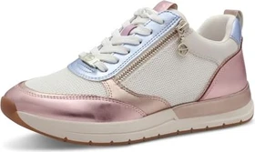 Tamaris Essentials Sneaker metallic (Damen)