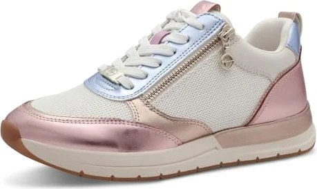 Tamaris Essentials Sneaker metallic (Damen)