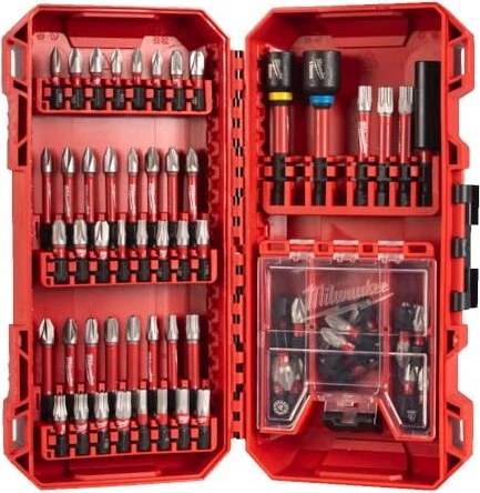 Milwaukee Shockwave Impact Duty Bitset