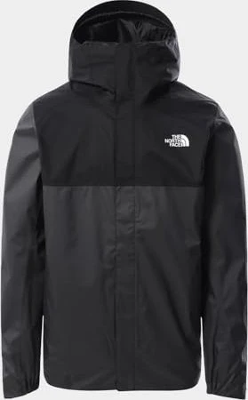 The North Face Quest Zip Funktionsjacke ashpalt grey/tnf black (Herren)