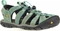 Keen Clearwater Leather CNX mineral blue/yellow (Damen) Vorschaubild