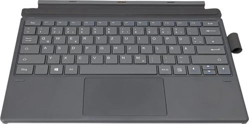Wortmann Terra S1203 Type Cover für Terra Pad 1262, schwarz, CH