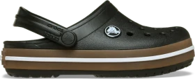 Crocs Crocband Gum schwarz (Junior)