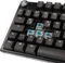 Ducky One 3, Aura Black, TKL, LEDs RGB, MX RGB BLUE, USB, UK Vorschaubild