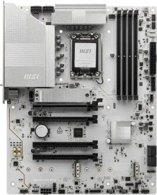MSI PRO Z890-S WIFI White (Intel 1851)