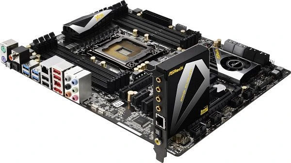 ASRock X79 Extreme6/GB (Intel 2011-0)