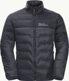 Jack Wolfskin DNA Tundra Down Funktionsjacke phantom (Herren)
