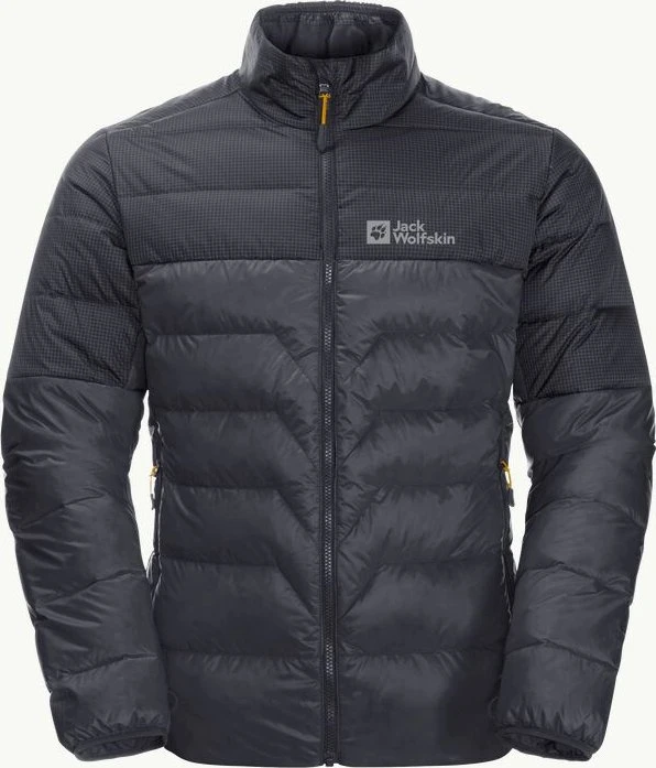 Jack Wolfskin DNA Tundra Down Funktionsjacke phantom (Herren)