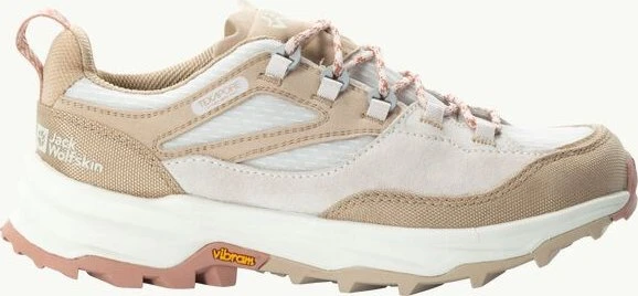 Jack Wolfskin Cyrox Texapore Low sea shell (Damen)