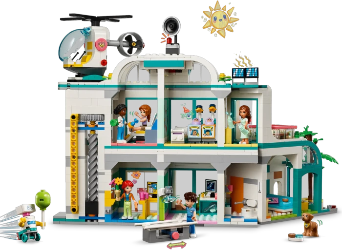LEGO Friends - Heartlake City Krankenhaus