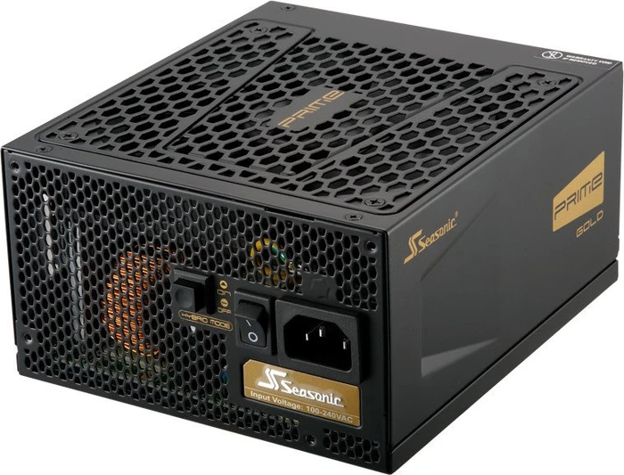 Seasonic Prime Ultra Gold 1000W, ATX 2.4