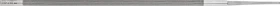Pferd Classic 412 200 Kettensägefeile rund 5.5x200mm, 6 Stück