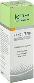 Hans Karrer Hand Repair Mikrosilber Creme, 50ml