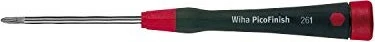 Wiha PicoFinish 261P Kreuzschlitz Schraubendreher, PH00x60mm