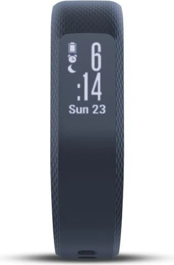 Garmin vivosmart 3 S/M Aktivitäts-Tracker blau