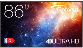 Optoma N-Series N3861K, 86"