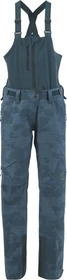Scott Vertic 3L Skihose lang aruba green print (Damen)
