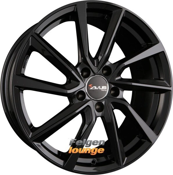 Avus Racing AC-518 8.0x18 5/112 ET40 (verschiedene Farben)