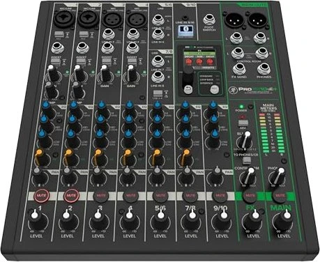 Mackie ProFX10v3+