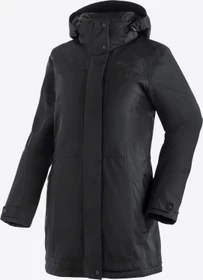 Maier Sports Lisa 2.1 Funktionsmantel schwarz (Damen)