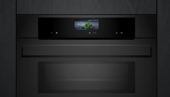 Siemens iQ700 CM936GCM1 Backofen mit Mikrowelle
