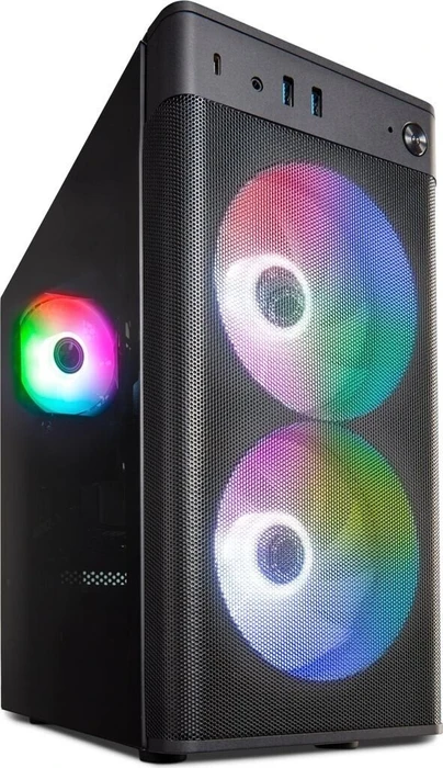 Medion Erazer Recon E45, Ryzen 5 5500, 16GB RAM, 1TB SSD, GeForce RTX 3050